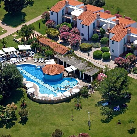 Valamar Tamaris Resort Tar-Vabriga Exterior photo