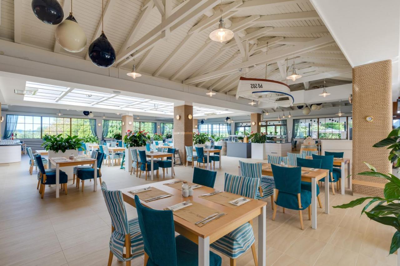 Valamar Tamaris Resort Tar-Vabriga Exterior photo