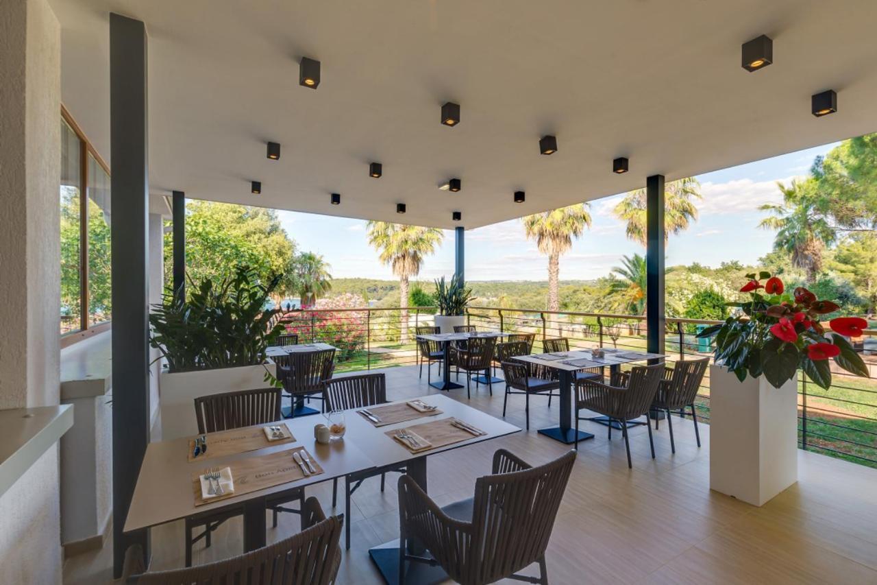 Valamar Tamaris Resort Tar-Vabriga Exterior photo