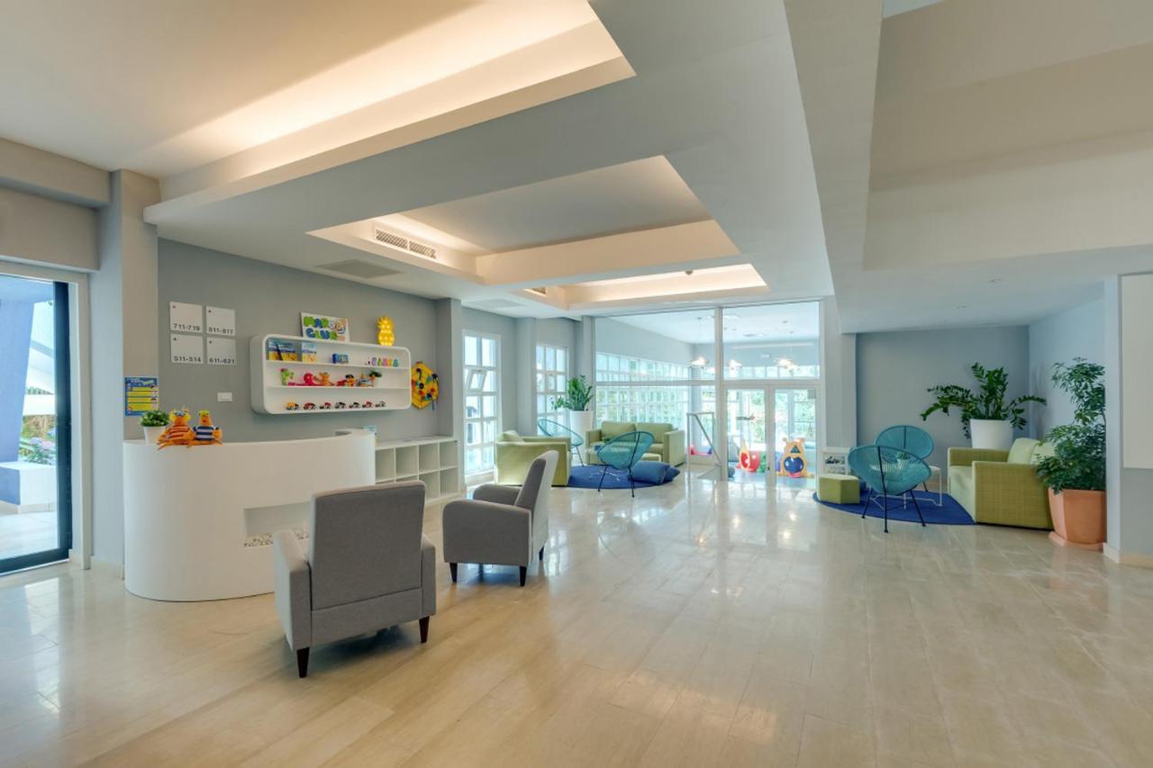 Valamar Tamaris Resort Tar-Vabriga Exterior photo
