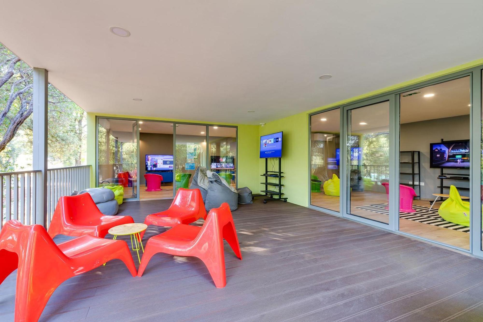Valamar Tamaris Resort Tar-Vabriga Exterior photo