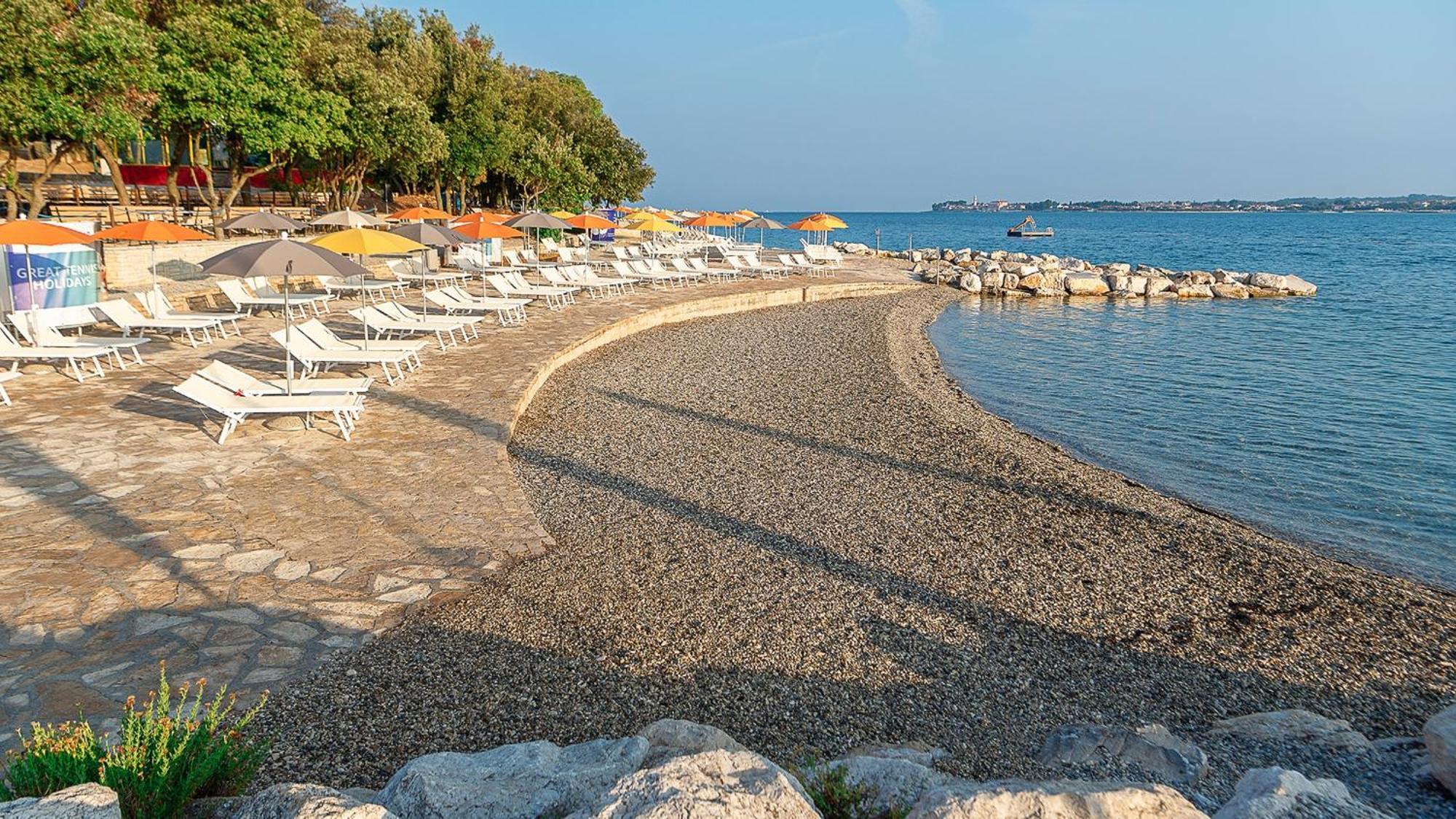 Valamar Tamaris Resort Tar-Vabriga Exterior photo