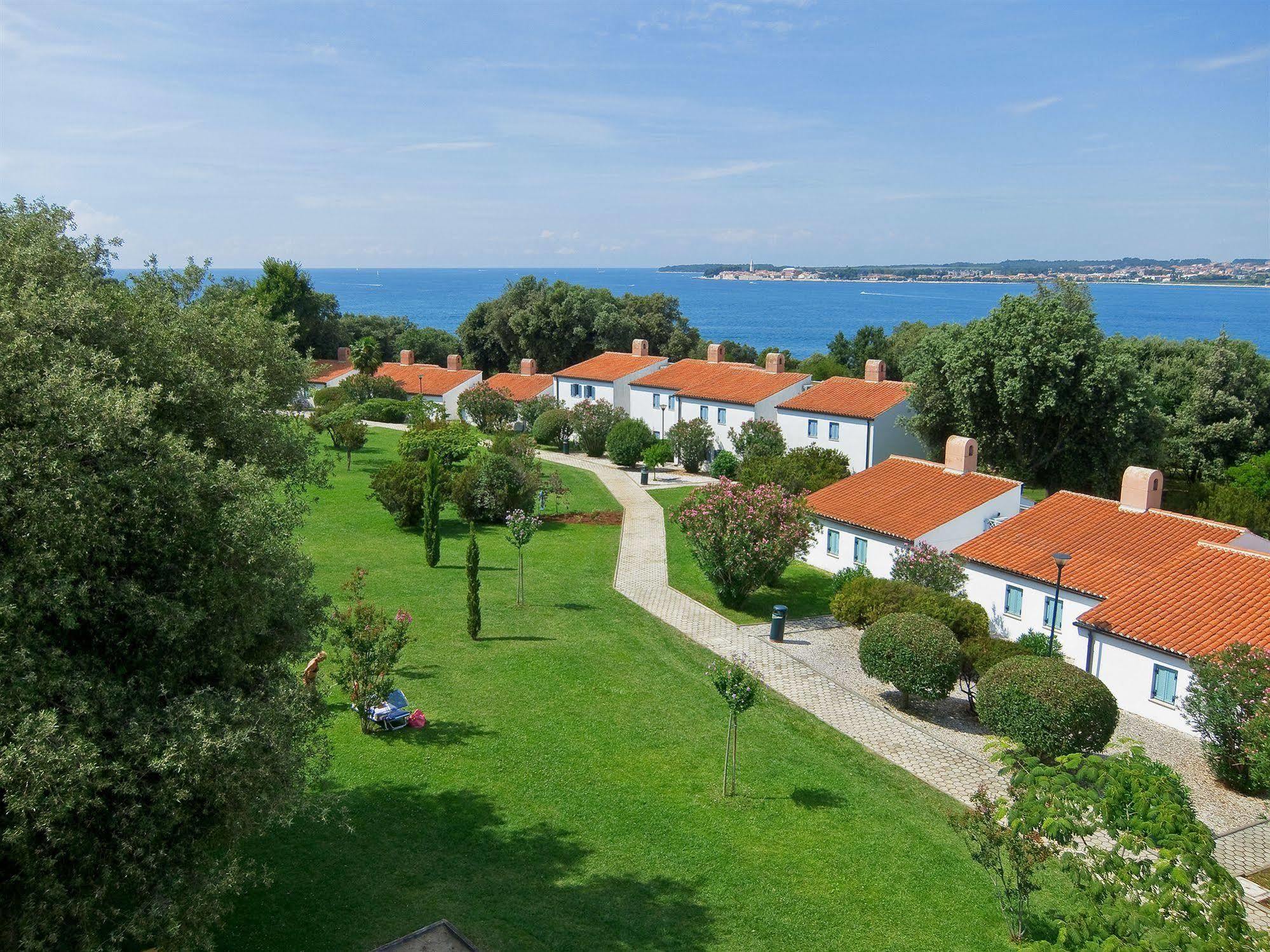 Valamar Tamaris Resort Tar-Vabriga Exterior photo