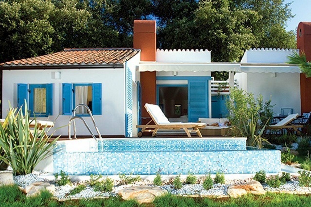 Valamar Tamaris Resort Tar-Vabriga Exterior photo