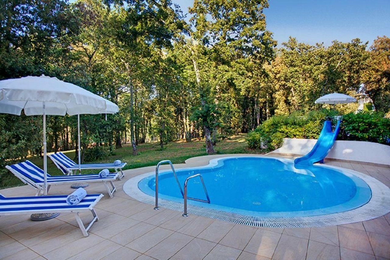 Valamar Tamaris Resort Tar-Vabriga Exterior photo